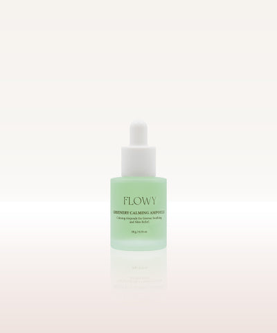 FLOWY Greenery Calming Ampoule Mini 10g