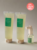 AROMATICA Rosemary hair loss nutrition set (shampoo 180ML*2 + root enhancer 30ML)