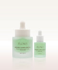 FLOWY Greenery Calming Ampoule + Mini Ampoule SET