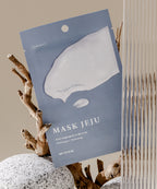 MIZON MIZON Joyful Time Mask Jeju Line 5 Sheets