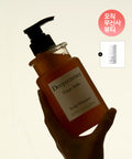 DEEPERENCE Ginger Baba Scalp Shampoo 500ml + Lip Balm (random gift)