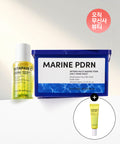Nature Republic Nature Republic Vita Fair C PDRN Radiance Serum + Marine PDRN Daily Mask Pack (30ml + 30 sheets)