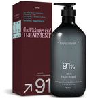 HETRAS BEAUTY Hetras silky perfume treatment large capacity 1013ml 6 scents