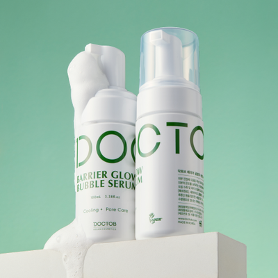 Barrier Glow Bubble Serum 100ml