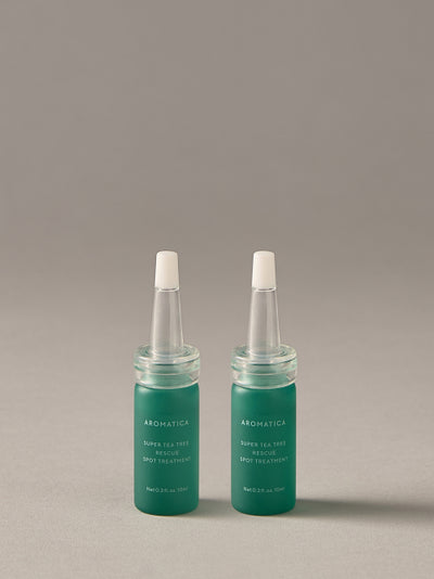 [Trouble soothing care] Super Tea Tree Rescue Spot Treatment 10ML*2