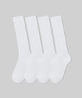 MUSINSA STANDARD WOMAN MUSINSA STANDARD WOMAN Women's Ribbed Slouch Socks 4 Pack