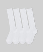 MUSINSA STANDARD WOMAN MUSINSA STANDARD WOMAN Women's Ribbed Slouch Socks 4 Pack