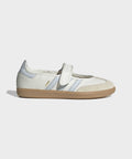 ADIDAS ADIDAS Samba Jane Sneakers - Cloud White: Halo Blue