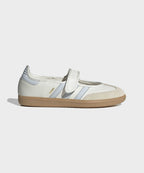 ADIDAS ADIDAS Samba Jane Sneakers - Cloud White: Halo Blue