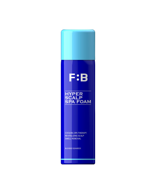 FOR BEAUT Hyper Scalp Sparkling Foam