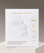 MARSHIQUE MARSHIQUE Full Face Care Wrinkle Repair Multi Wrinkle Patch 60 sheets