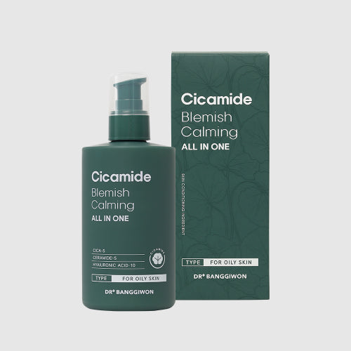 DR.BANGGIWON Cicamide Blemish Calming All-in-One 300ml/for men/oily skin