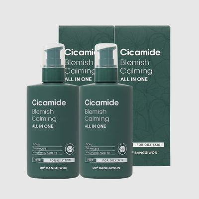 DR.BANGGIWON Cicamide Blemish Calming Emulsion 300ml