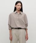 MUSINSA STANDARD WOMAN MUSINSA STANDARD WOMAN Shirt Oversized