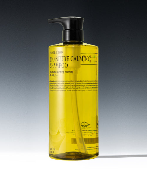 CURLYSHYLL Moisture Calming Shampoo 1L