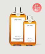 ONETHING [Exclusive composition] Centella asiatica extract toner 300ml+150ml