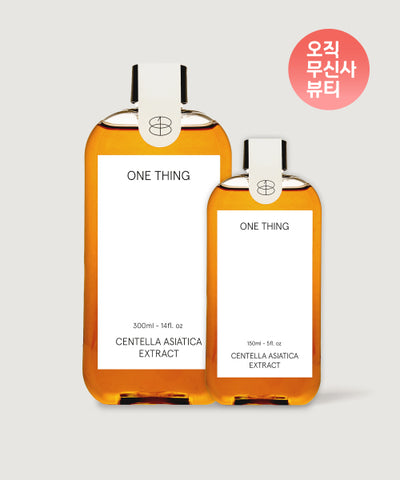 [Exclusive composition] Centella asiatica extract toner 300ml+150ml