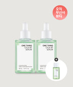 ONETHING [2PACK] 2 Cica B5 Serum 50ml + [Giveaway] Toner 30ml