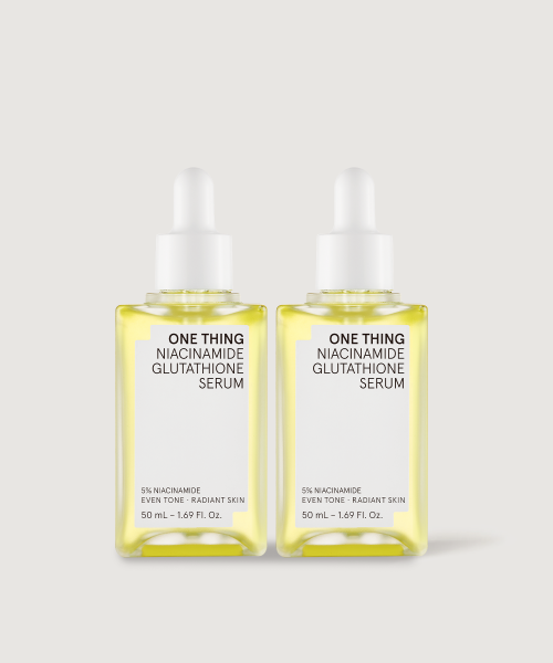 ONETHING [2PACK] Niacinamide Glutathione Serum 50ml x 2
