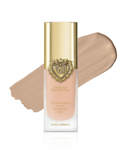 DOLCE & GABBANA DOLCE & GABBANA Everlast Foundation (9 colors)