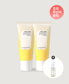 ONETHING [2PACK] 2 Niacinamide Glutathione Cream 40ml + [Giveaway] Toner 30ml