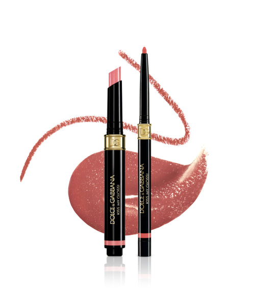 DOLCE & GABBANA DOLCE & GABBANA Kiss My Gloss (6 colors)