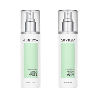 Control Clinical Toner 140ml x 2