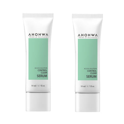 AHOHWA Control Clear Serum 50ml