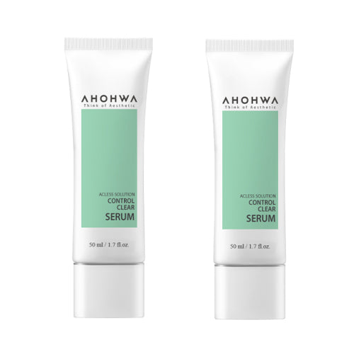 AHOHWA AHOHWA Control Clear Serum 50ml
