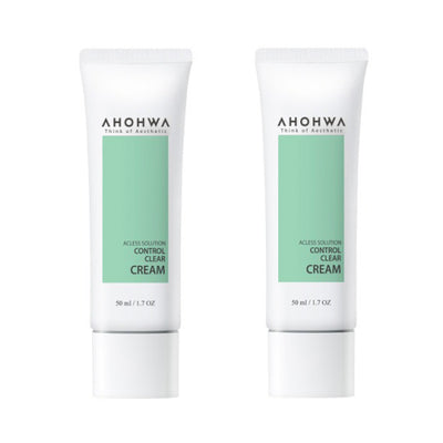 AHOHWA Control Clear Cream 50ml