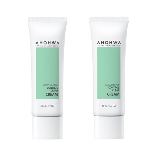 AHOHWA AHOHWA Control Clear Cream 50ml