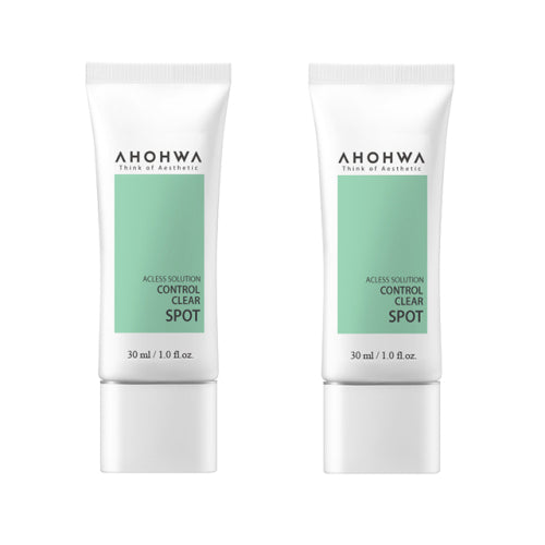 AHOHWA AHOHWA Control Clear Spot Eye Cream 30ml