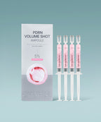 CHARDE PDRN volume shot ampoule 3ml x 4 pieces, 1 piece
