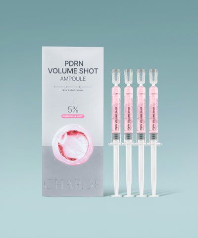 PDRN volume shot ampoule 3ml x 4 pieces, 1 piece