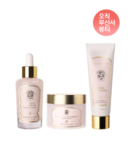 CHALLANS DE PARIS Spot radiance ampoule 35ml + Spot radiance pads 50 sheets + Spot radiance cream 75ml