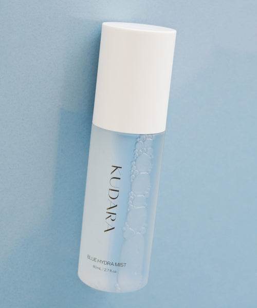 KUDARA [Soothing Radiance Mist] Blue Hydra Mist 80ml