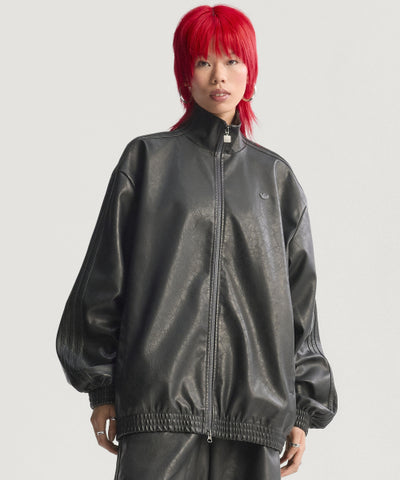 ADIDAS Flether Firebird Oversized Track Top Women