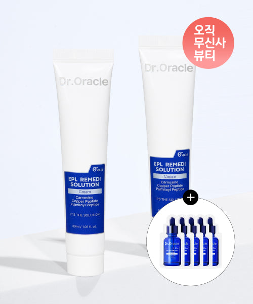 DR.ORACLE DR.ORACLE EPL Remedy Solution Serum 30ml