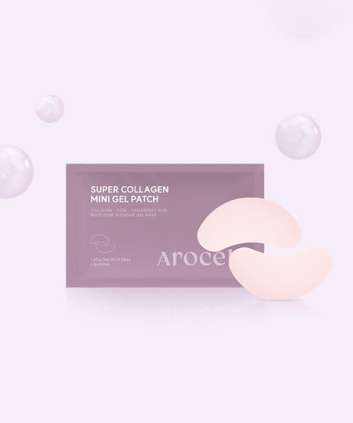 AROCELL AROCELL Super Collagen Eye Gel Patch