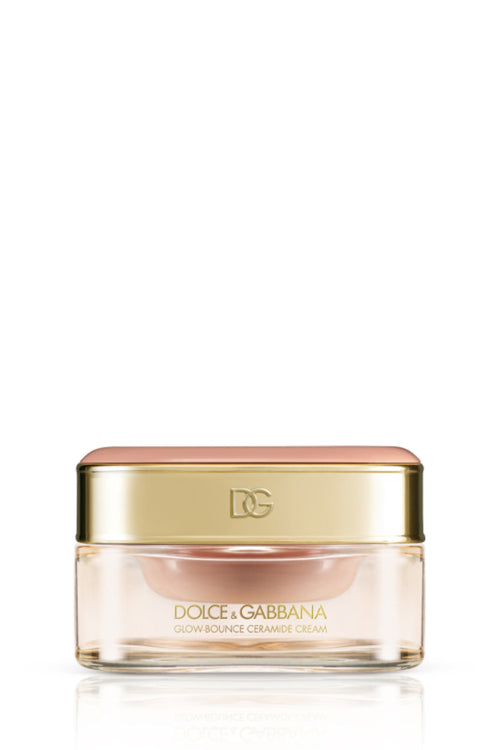 DOLCE & GABBANA Glow Bounce Ceramide Cream