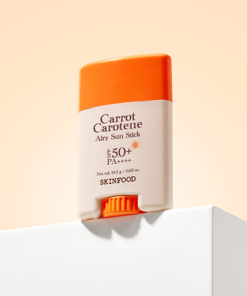 SKINFOOD SKINFOOD 1 Carrot Carotene Airy Sun Stick SPF 50