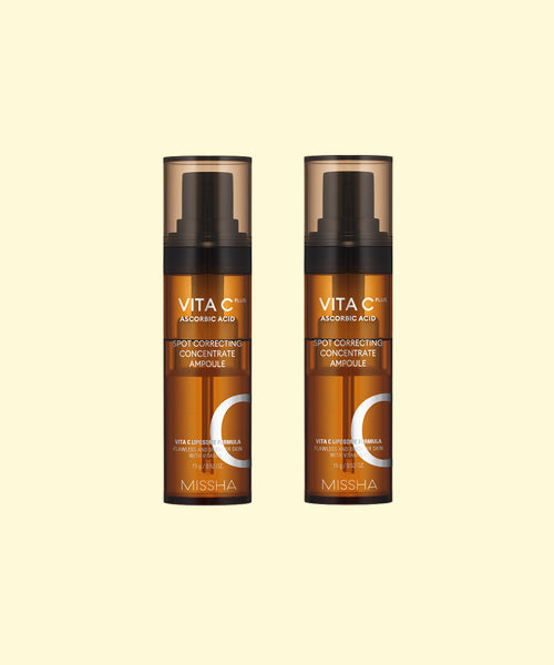 MISSHA MISSHA Vita C Plus Blemish C Intensive Ampoule 15g