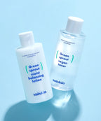 SUISKIN Young Sprout Clean Toner 200ml + Lotion 210ml
