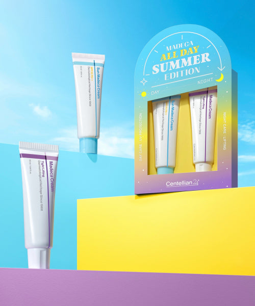 CENTELLIAN24 CENTELLIAN24 Madeca Cream Sunscreen Set 50ml