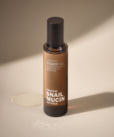 LABIOTTE Premium Snail Mucin Softener Toner