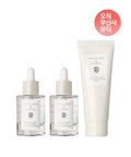 CHALLANS DE PARIS Aqua Peel Texture Care Moisture Serum x 2 + Aqua Peel Texture Care Soothing Cream x 1