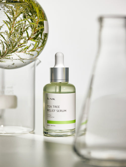 iUNIK iUNIK Tea Tree Relief Serum 50ml