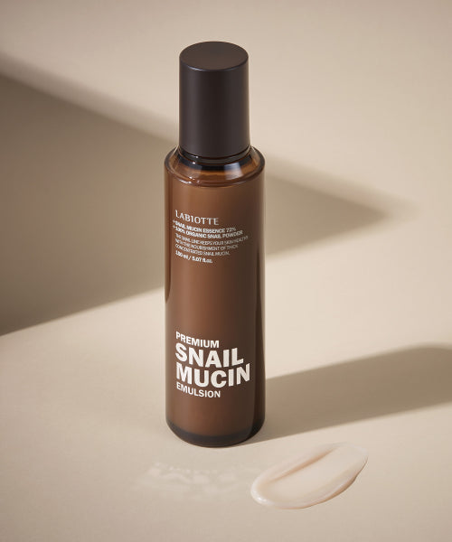 LABIOTTE LABIOTTE Premium Snail Mucin Emulsion