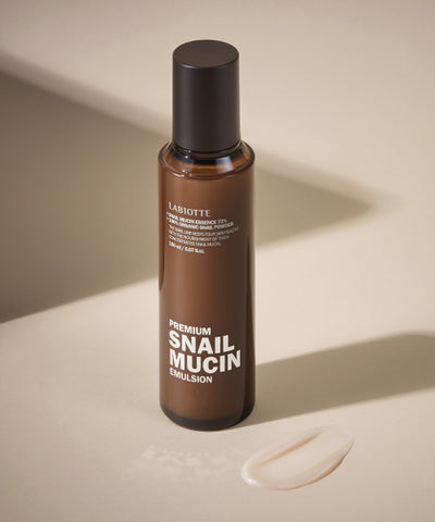 LABIOTTE Premium Snail Mucin Emulsion