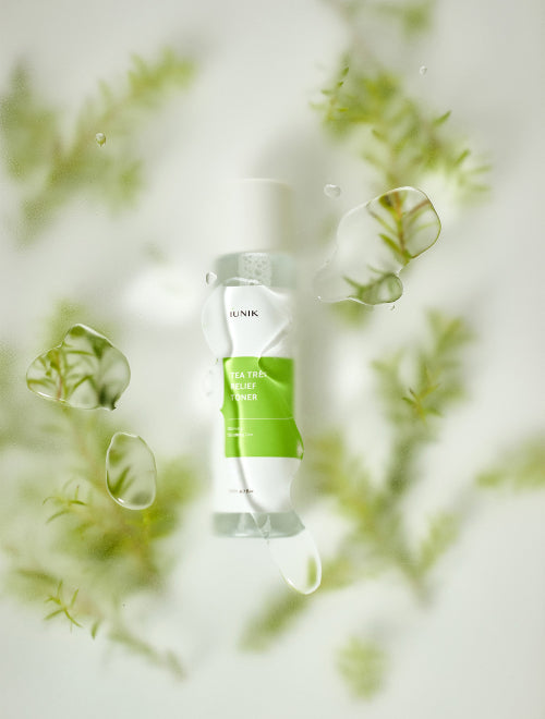 iUNIK Tea Tree Relief Toner 200ml